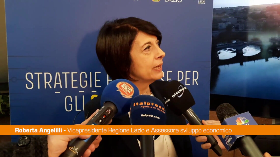 Angelilli “Filo diretto imprese-Regione Lazio-Ue per buon uso risorse” Angelilli “Filo diretto imprese-Regione Lazio-Ue per buon uso risorse”