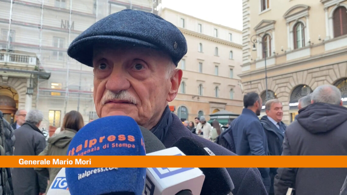 Mafia, Mori “Verità processuale è difficile, spero in commissione” Mafia, Mori “Verità processuale è difficile, spero in commissione”