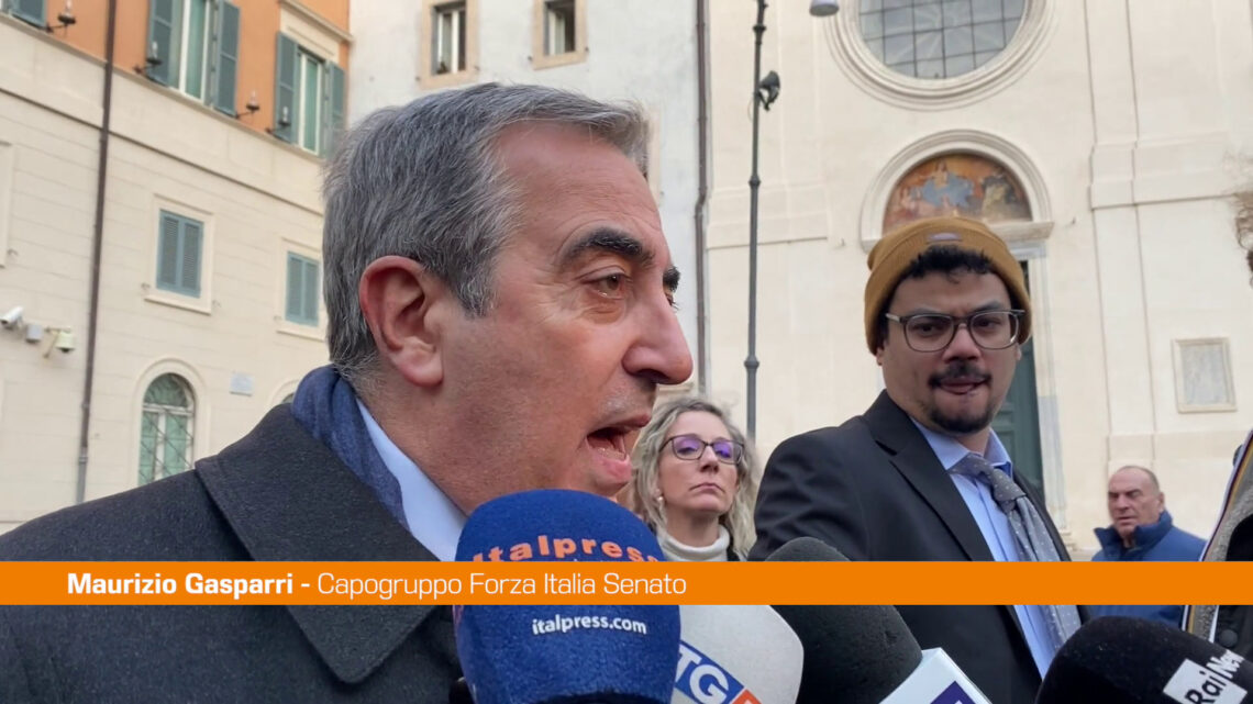 Mafia, Gasparri “Lo Stato si scusi con vittime ingiusto processo” Mafia, Gasparri “Lo Stato si scusi con vittime ingiusto processo”
