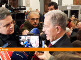 Sassoli, Prodi “Partiva da idealismo per poi passare alla concretezza”