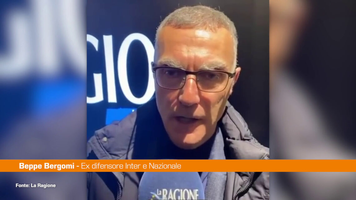 Bergomi “Mbappè impressionante, mi ricorda Ronaldo il Fenomeno” Bergomi “Mbappè impressionante, mi ricorda Ronaldo il Fenomeno”