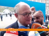 Gualtieri “Il rilancio di Roma sia un obiettivo di tutti”