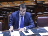 Salis, Salvini “Capisco padre, ma se condannata non la vorrei in classe”