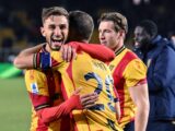 Lecce vince in rimonta, Fiorentina battuta 3-2