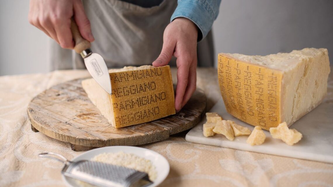 Parmigiano Reggiano torna a Taste con un focus sulle lunghe stagionature Parmigiano Reggiano torna a Taste con un focus sulle lunghe stagionature