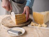 Parmigiano Reggiano torna a Taste con un focus sulle lunghe stagionature
