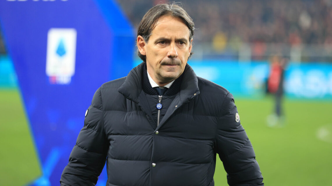 Inzaghi “Juve supersquadra, voglio testa, cuore e corsa” Inzaghi “Juve supersquadra, voglio testa, cuore e corsa”