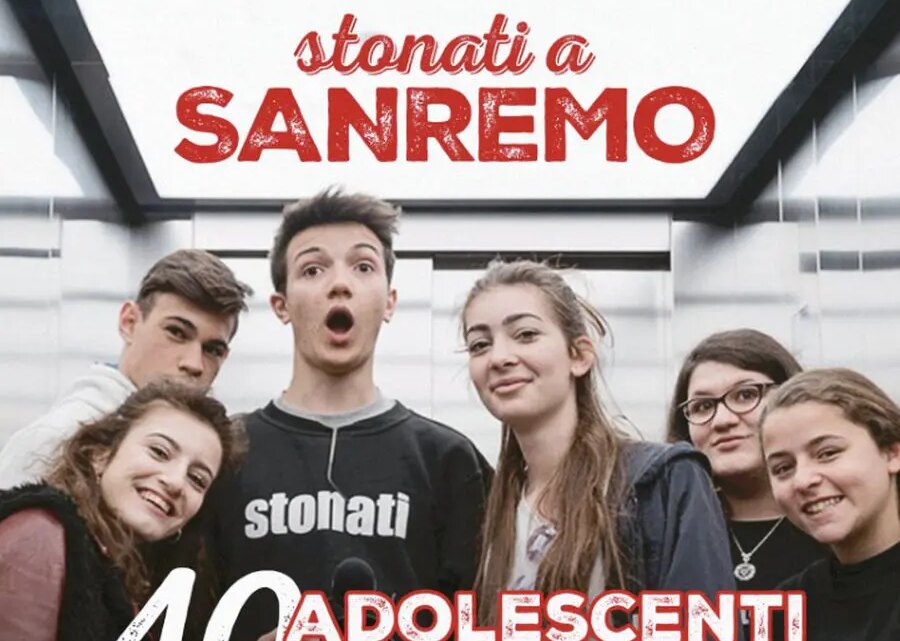 Gli “Stonati a Sanremo” raccontano in un podcast i segreti del festival Gli “Stonati a Sanremo” raccontano in un podcast i segreti del festival