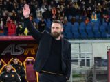 De Rossi “Dybala talento, in campo faccia ciò che vuole”