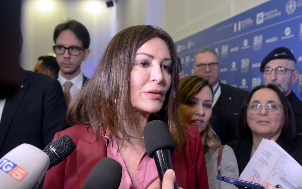 Bit Milano al via, Santanchè “L’Italia ha tanti tesori da promuovere” Bit Milano al via, Santanchè “L’Italia ha tanti tesori da promuovere”