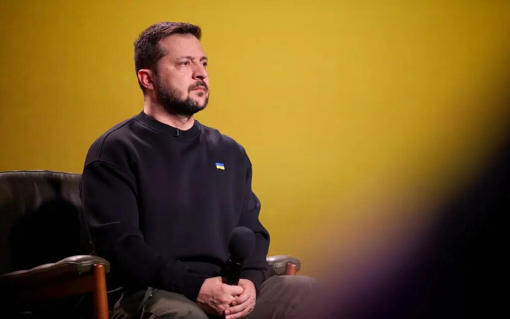 Ucraina, Zelensky “La guerra può arrivare in Europa, non sarete pronti” Ucraina, Zelensky “La guerra può arrivare in Europa, non sarete pronti”