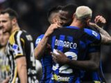 Il Derby d’Italia è nerazzurro, l’Inter allunga sulla Juve