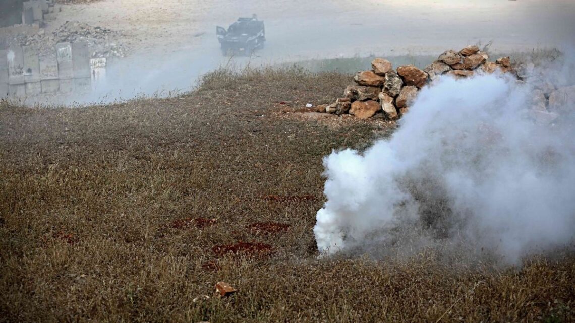 Medio Oriente, blitz israeliani in Cisgiordania Medio Oriente, blitz israeliani in Cisgiordania