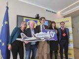 Ryanair, 650 voli e un aereo in più per operativo estivo su Catania