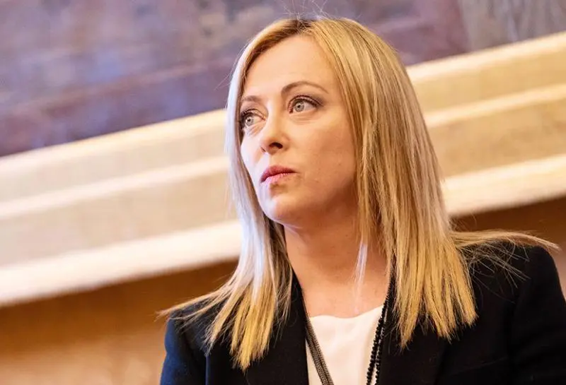 Immigrazione, Meloni “Serve ‘modello Caivanò per Libia e Tunisia” Immigrazione, Meloni “Serve ‘modello Caivanò per Libia e Tunisia”