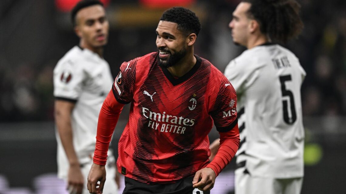 Rennes battuto 3-0, il Milan vede gli ottavi di Europa League Rennes battuto 3-0, il Milan vede gli ottavi di Europa League