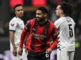 Rennes battuto 3-0, il Milan vede gli ottavi di Europa League