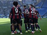 Lazio-Bologna 1-2, i rossoblù in piena corsa Champions