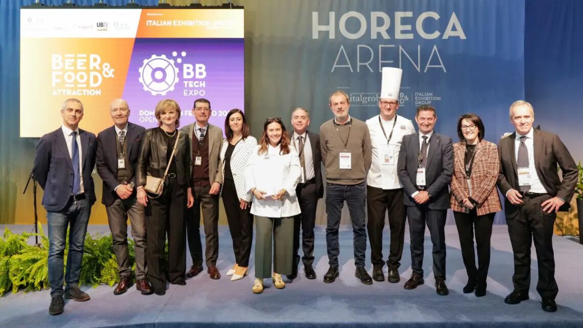 A Rimini Locatelli inaugura Beer&Food Attraction e BBTech Expo A Rimini Locatelli inaugura Beer&Food Attraction e BBTech Expo