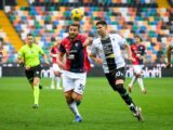 Udinese-Cagliari 1-1, Gaetano risponde a Zemura