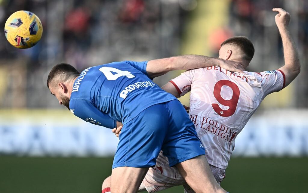 Empoli-Fiorentina 1-1, parità nel derby toscano Empoli-Fiorentina 1-1, parità nel derby toscano