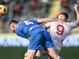 Empoli-Fiorentina 1-1, parità nel derby toscano