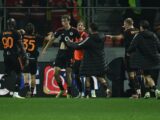 La Roma passa 3-0 a Frosinone, in gol Huijsen, Azmoun e Paredes