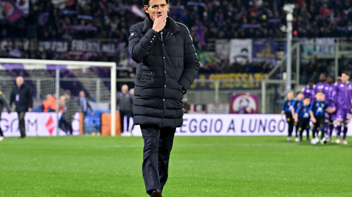 Inzaghi e la Champions: “L’Inter vuole rivivere notti magiche” Inzaghi e la Champions: “L’Inter vuole rivivere notti magiche”