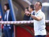 Calzona al debutto col Barça “Niente paura, il Napoli è forte”
