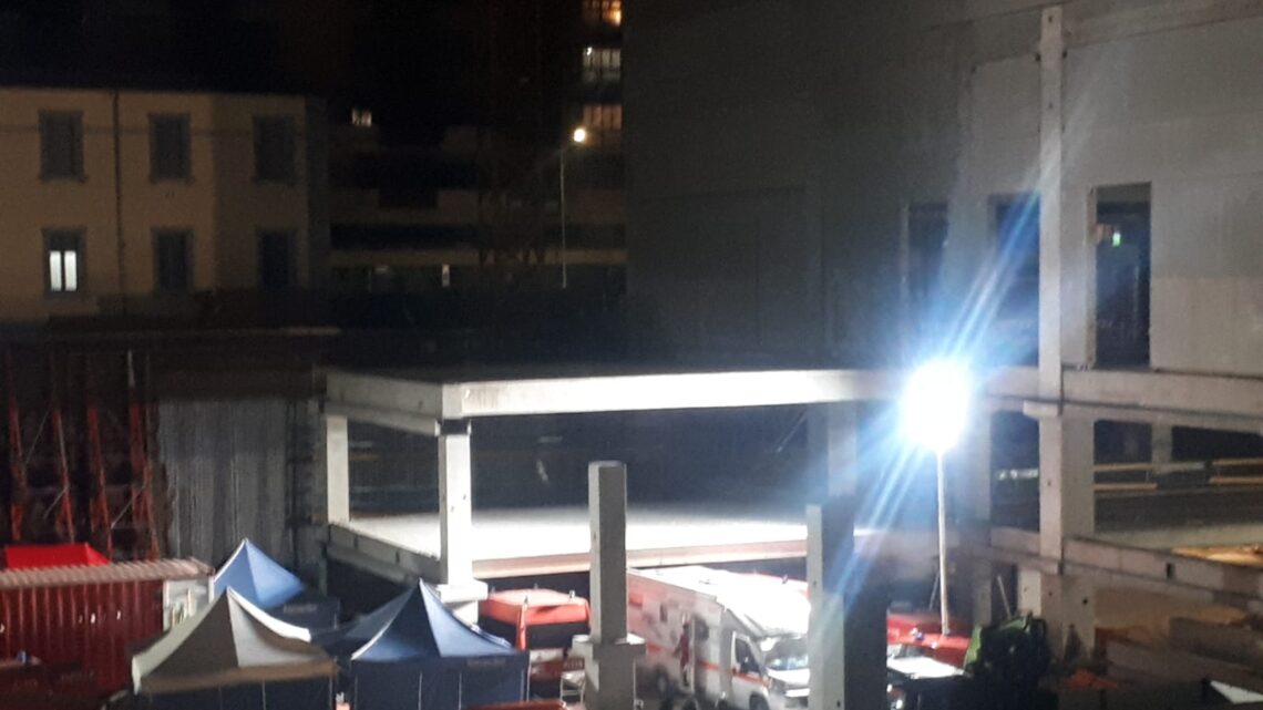 Crollo Firenze, trovato l’ultimo operaio disperso, è la quinta vittima Crollo Firenze, trovato l’ultimo operaio disperso, è la quinta vittima