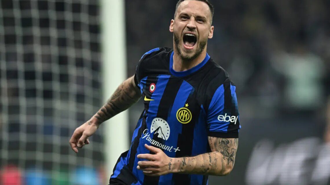 Inter-Atletico Madrid 1-0, decide il gol di Arnautovic Inter-Atletico Madrid 1-0, decide il gol di Arnautovic