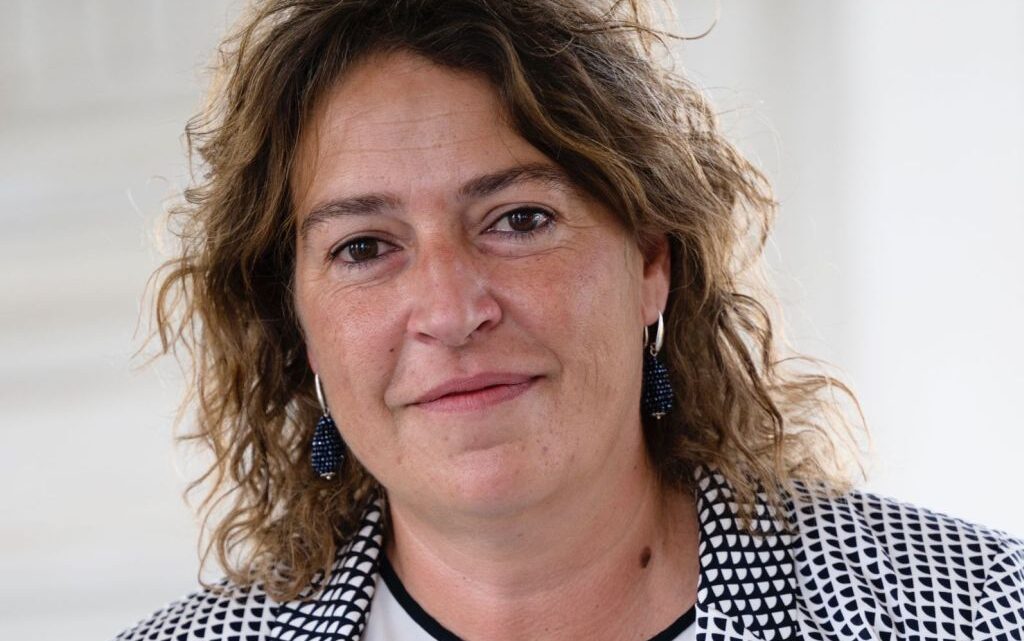 Ventrella nuova presidente della Fondazione Compagnia di San Paolo Ventrella nuova presidente della Fondazione Compagnia di San Paolo