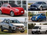 Nel 2023 Fiat cresce del 12%, primo marchio Stellantis per vendite