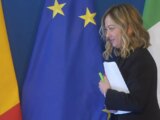 Ucraina, Meloni a Kiev presiede riunione del G7 a due anni invasione
