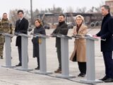 Ucraina, Meloni “Questa terra pezzo della nostra casa, difendiamola”