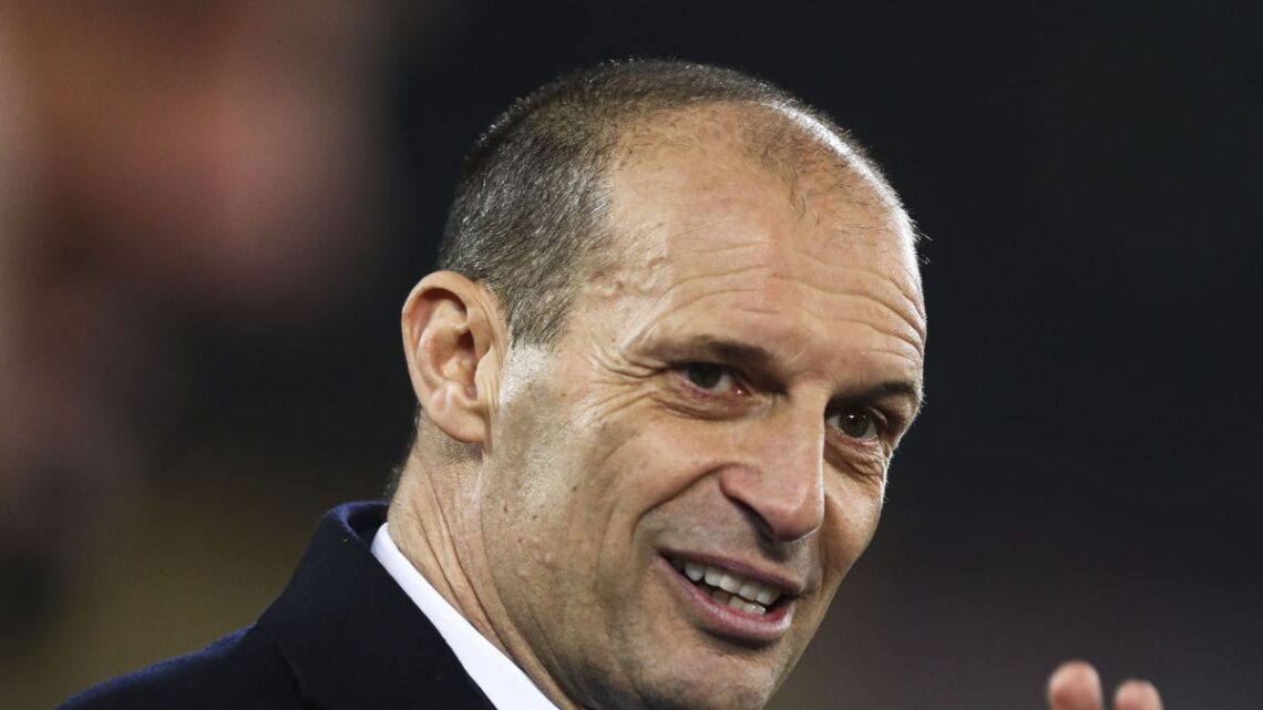 Allegri “Battere il Frosinone e proseguire corsa Champions” Allegri “Battere il Frosinone e proseguire corsa Champions”