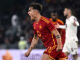 Dybala cala il tris, Roma batte Torino 3-2