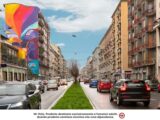 A Roma e Milano due opere di street-art per la riqualificazione