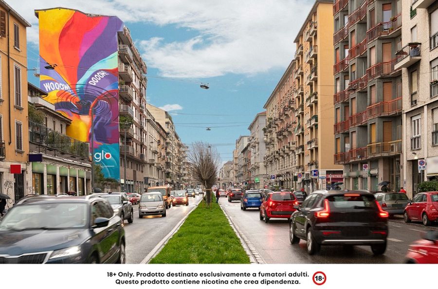 A Roma e Milano due opere di street-art per la riqualificazione A Roma e Milano due opere di street-art per la riqualificazione