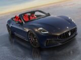 Maserati svela GranCabrio, la nuova spyder del Tridente