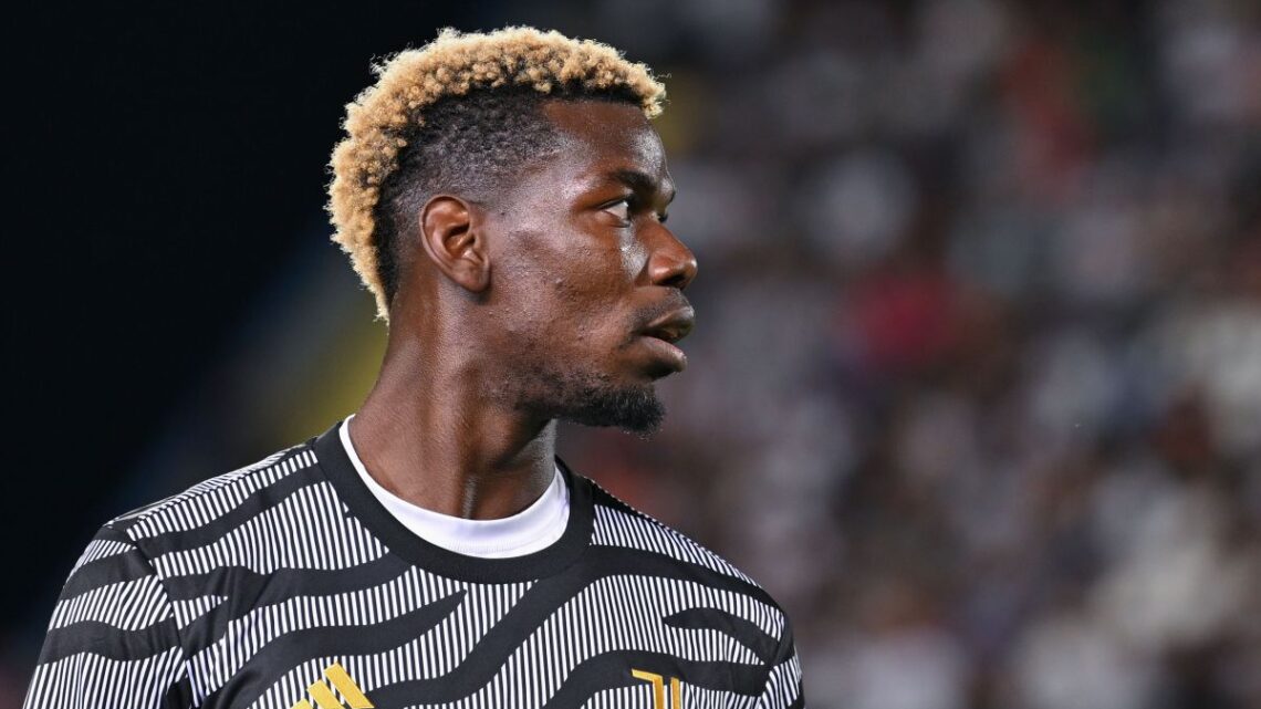 Pogba non ci sta “Sentenza sbagliata, farò ricorso al Tas” Pogba non ci sta “Sentenza sbagliata, farò ricorso al Tas”