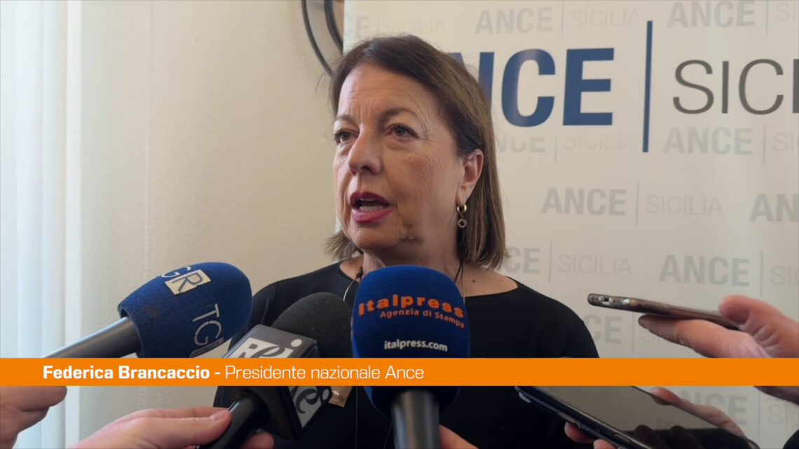 Brancaccio “Superbonus capitolo chiuso, ma temiamo contenziosi” Brancaccio “Superbonus capitolo chiuso, ma temiamo contenziosi”