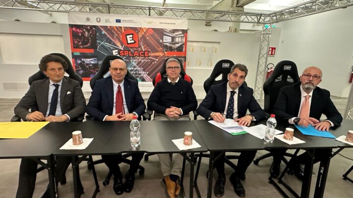 Giovani, digitalizzazione, europee2024: importante accordo di collaborazione tra la fondazione Aidr e il centro ricerca internazionale digitale Esplace Unifunvic Sportacademy 