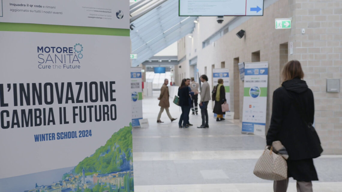 Winter School Motore Sanità, a Cernobbio si parla di innovazione / 3 Winter School Motore Sanità, a Cernobbio si parla di innovazione / 3