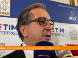 Tim, Schiavo “Aiutiamo il Paese a essere più digitale”