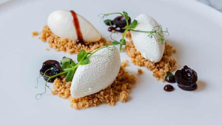 Dolce Passione: Chef Mulargia celebra l’Amore con un dessert di San Valentino