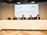 Intermodalità e digitalizzazione: prima riunione a Roma del Comitato di Gestione Europea sotto la Presidenza di Luigi Ferraris, AD del Gruppo FS, alla presenza del Ministro Matteo Salvini