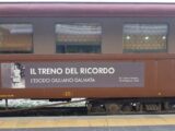 Foibe ed esodo giuliano-dalmata: il treno del ricordo in un viaggio multimediale di dieci tappe un per onorare le vittime
