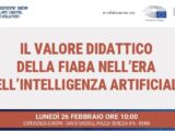 Il valore didattico della fiaba nell’era dell’intelligenza artificiale