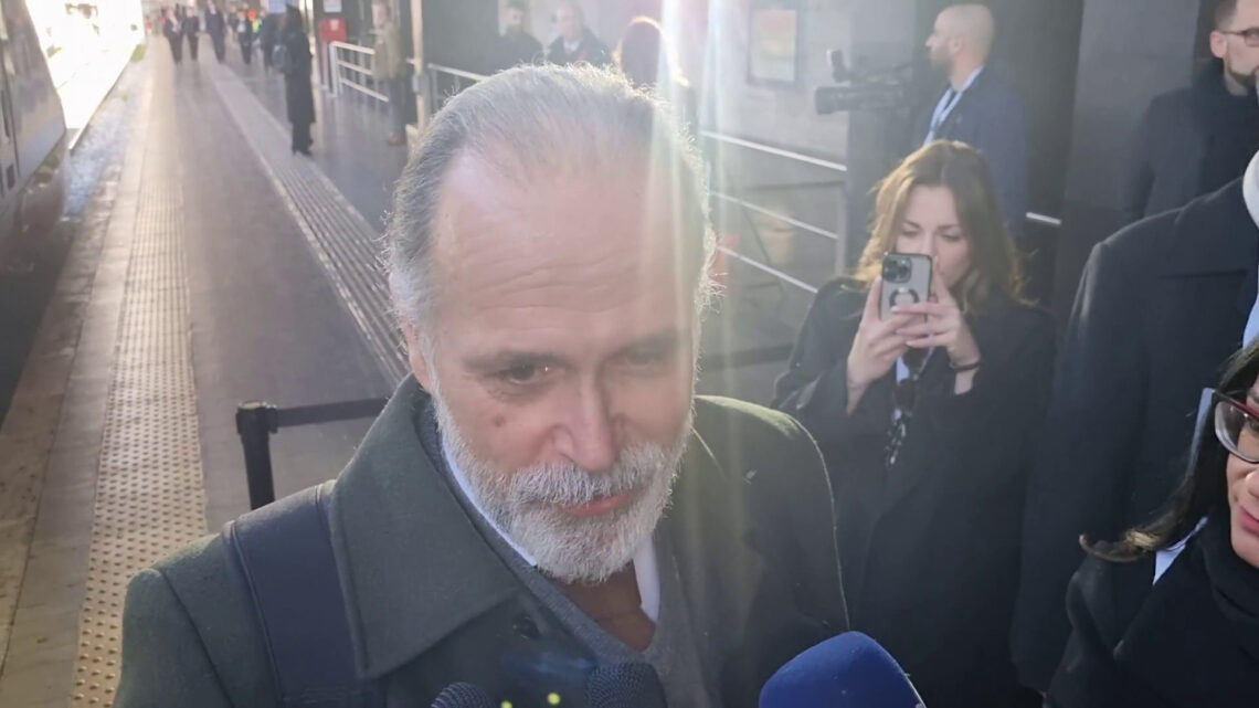 Sanremo, Rossi “È una finestra dell’Italia nel mondo” Sanremo, Rossi “È una finestra dell’Italia nel mondo”